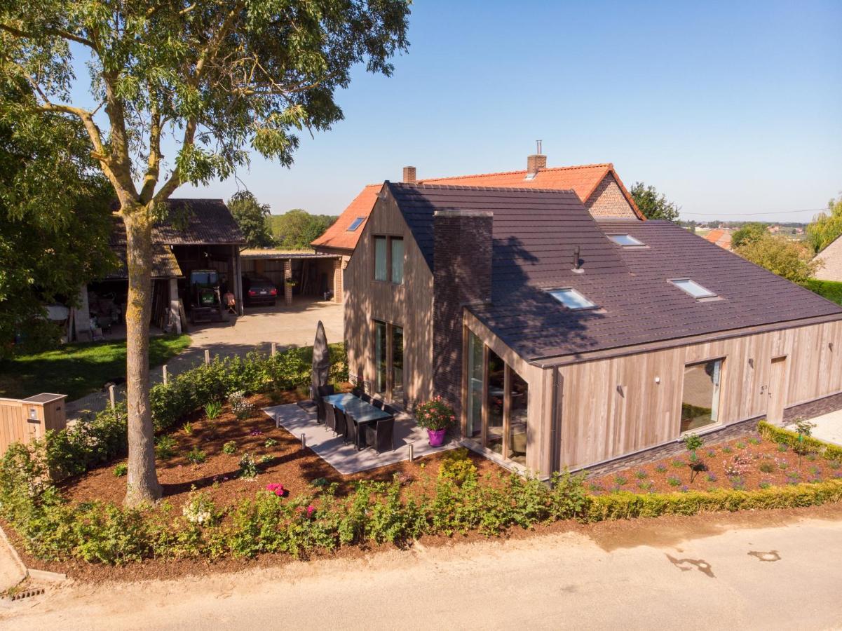 B&B Meulecauter Oudenaarde Exterior foto