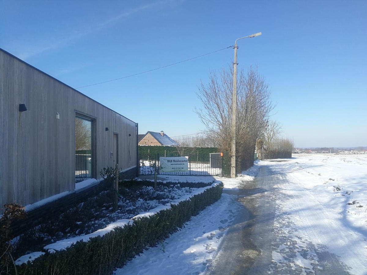 B&B Meulecauter Oudenaarde Exterior foto