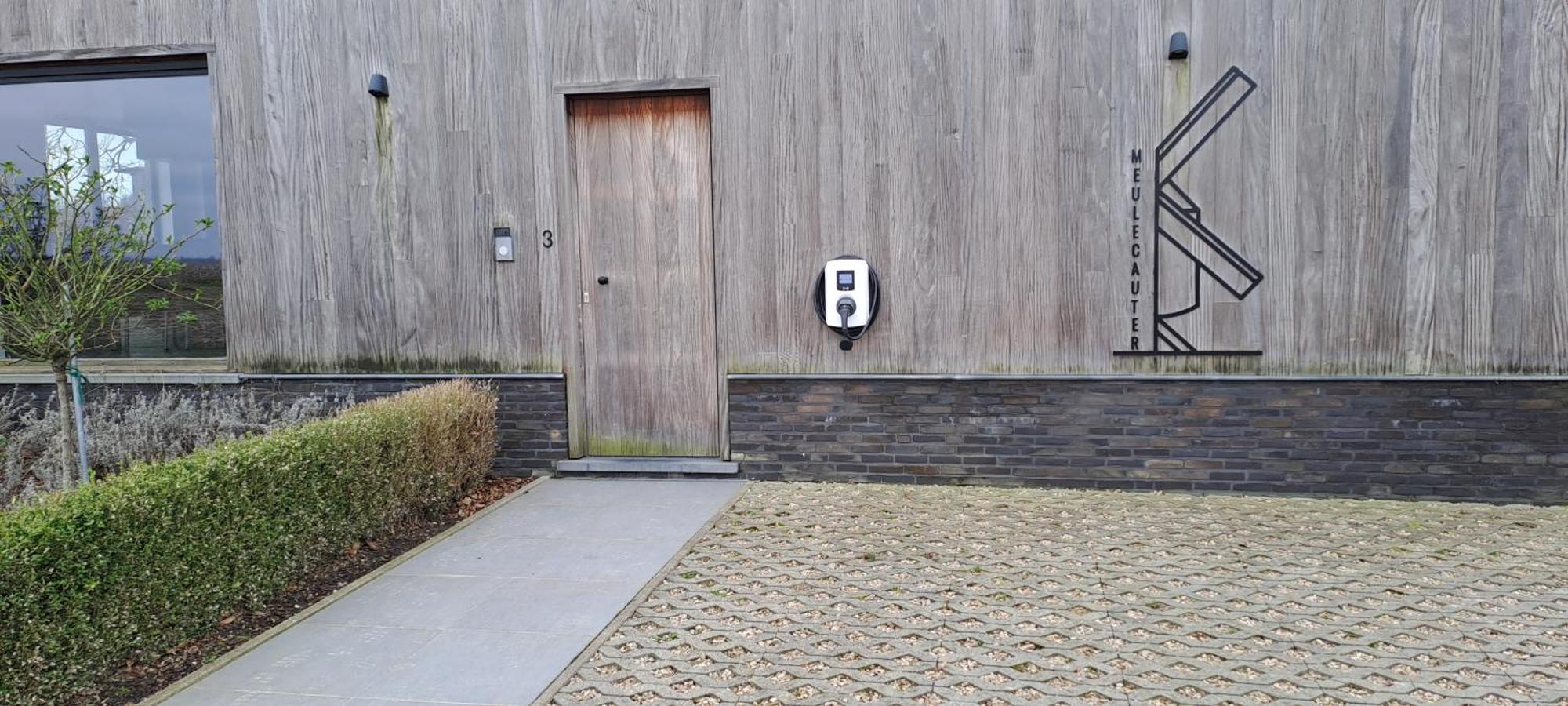 B&B Meulecauter Oudenaarde Exterior foto